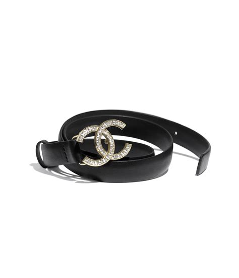 chanel belts uk